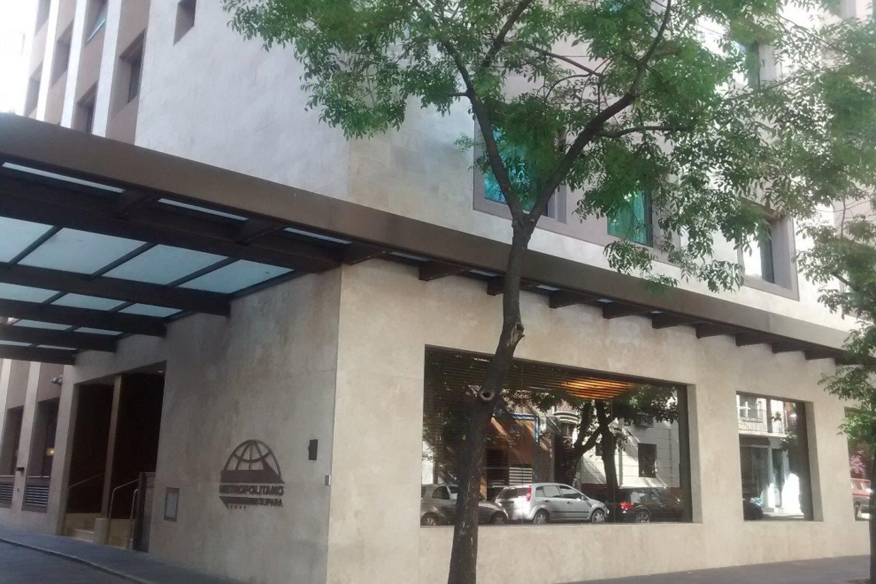 Hotel Metropolitano Supara Buenos Aires Exterior foto