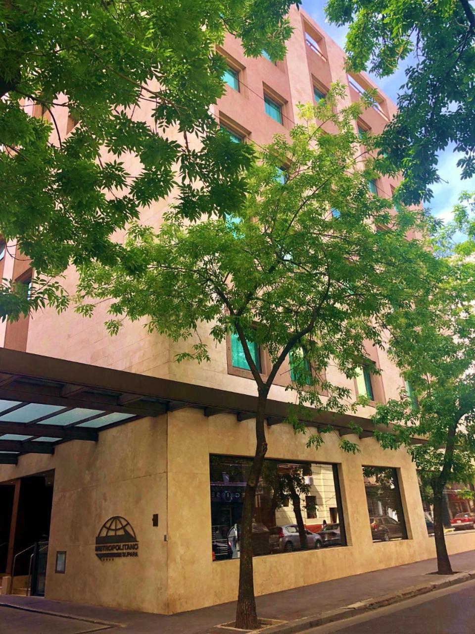 Hotel Metropolitano Supara Buenos Aires Exterior foto