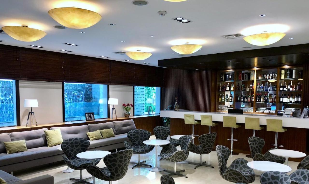 Hotel Metropolitano Supara Buenos Aires Exterior foto